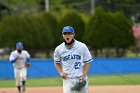 Baseball vs CGA  Wheaton College Baseball vs Coast Guard Academy during game two of the NEWMAC semi-finals playoffs. - (Photo by Keith Nordstrom) : Wheaton, baseball, NEWMAC